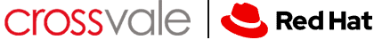 crossvale-redhat-logo